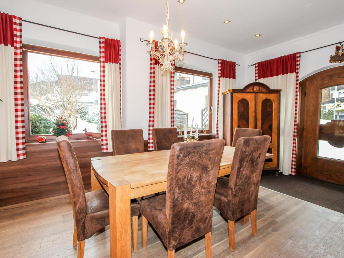Apartment Tyrol-2 By Interhome Aschau Im Zillertal Екстер'єр фото