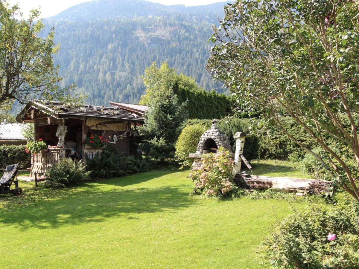Apartment Tyrol-2 By Interhome Aschau Im Zillertal Екстер'єр фото