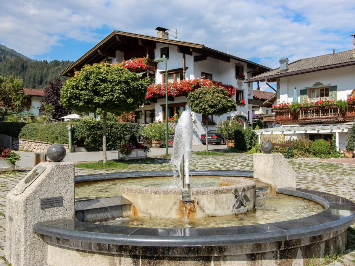 Apartment Tyrol-2 By Interhome Aschau Im Zillertal Екстер'єр фото
